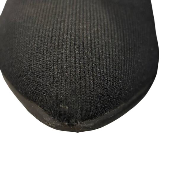 Sol Sana Dannii bootie, Black sock bootie w/block heel, EU size 40,US size 9-9.5 - Picture 7 of 10